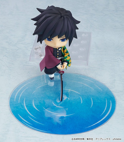 Demon Slayer Kimetsu no Yaiba Nendoroid - Giyu Tomioka [Pre-Order Dec 2025]