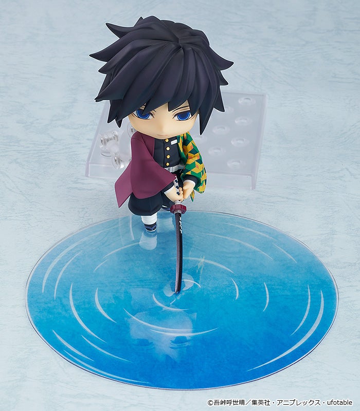 Demon Slayer Kimetsu no Yaiba Nendoroid - Giyu Tomioka [Pre-Order Dec 2025]