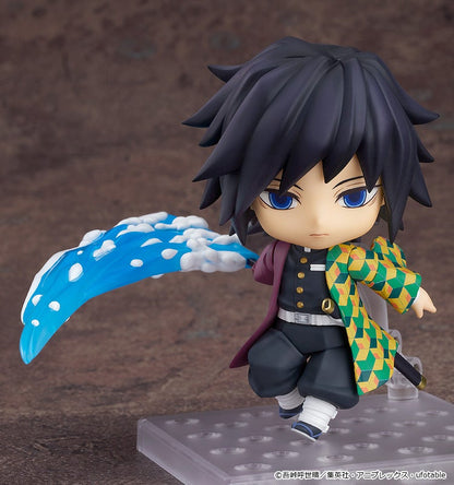 Demon Slayer Kimetsu no Yaiba Nendoroid - Giyu Tomioka [Pre-Order Dec 2025]
