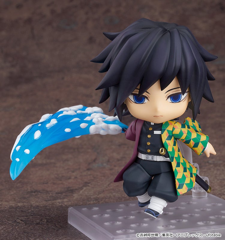 Demon Slayer Kimetsu no Yaiba Nendoroid - Giyu Tomioka [Pre-Order Dec 2025]