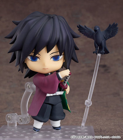 Demon Slayer Kimetsu no Yaiba Nendoroid - Giyu Tomioka [Pre-Order Dec 2025]