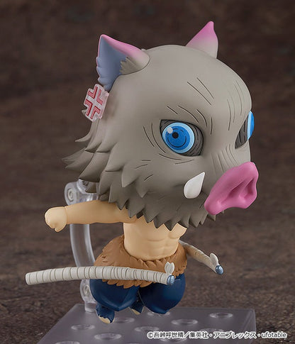 Demon Slayer Kimetsu no Yaiba Nendoroid - Inosuke Hashibira [Pre-Order Dec 2025]