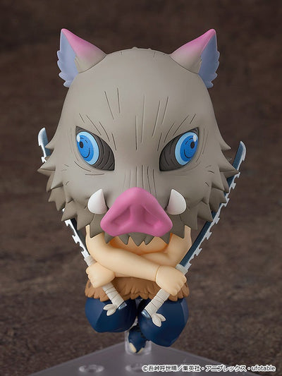 Demon Slayer Kimetsu no Yaiba Nendoroid - Inosuke Hashibira [Pre-Order Dec 2025]