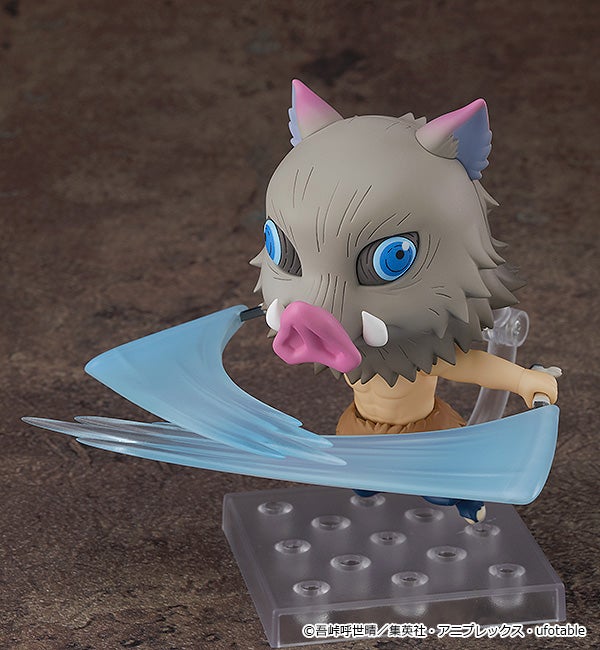 Demon Slayer Kimetsu no Yaiba Nendoroid - Inosuke Hashibira [Pre-Order Dec 2025]