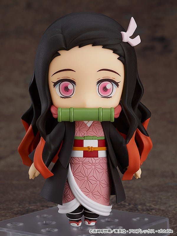 Demon Slayer Kimetsu no Yaiba Nendoroid - Nezuko Kamado [Pre-Order Dec 2025]