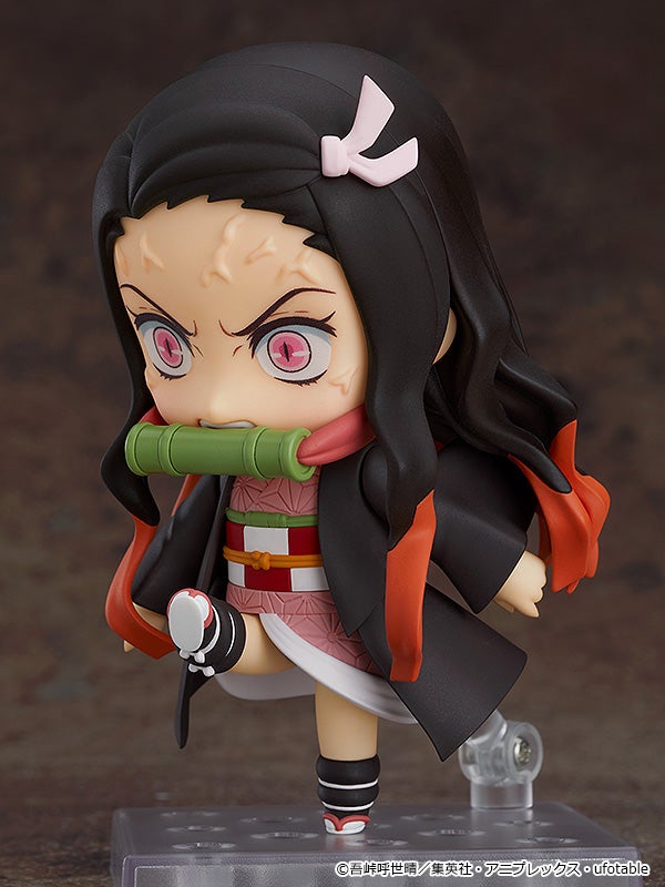 Demon Slayer Kimetsu no Yaiba Nendoroid - Nezuko Kamado [Pre-Order Dec 2025]