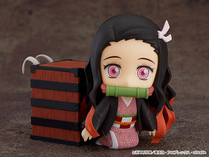 Demon Slayer Kimetsu no Yaiba Nendoroid - Nezuko Kamado [Pre-Order Dec 2025]