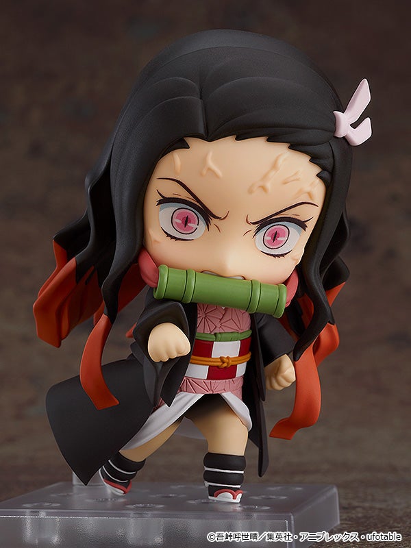 Demon Slayer Kimetsu no Yaiba Nendoroid - Nezuko Kamado [Pre-Order Dec 2025]