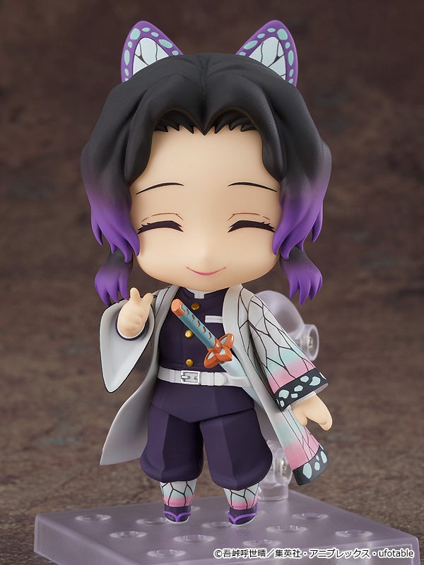 Demon Slayer Kimetsu no Yaiba Nendoroid - Shinobu Kocho [Pre-Order Dec 2025]