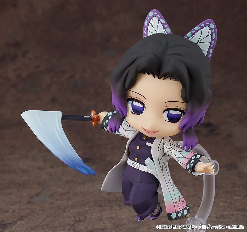 Demon Slayer Kimetsu no Yaiba Nendoroid - Shinobu Kocho [Pre-Order Dec 2025]