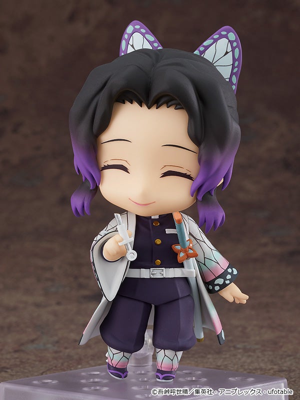 Demon Slayer Kimetsu no Yaiba Nendoroid - Shinobu Kocho [Pre-Order Dec 2025]