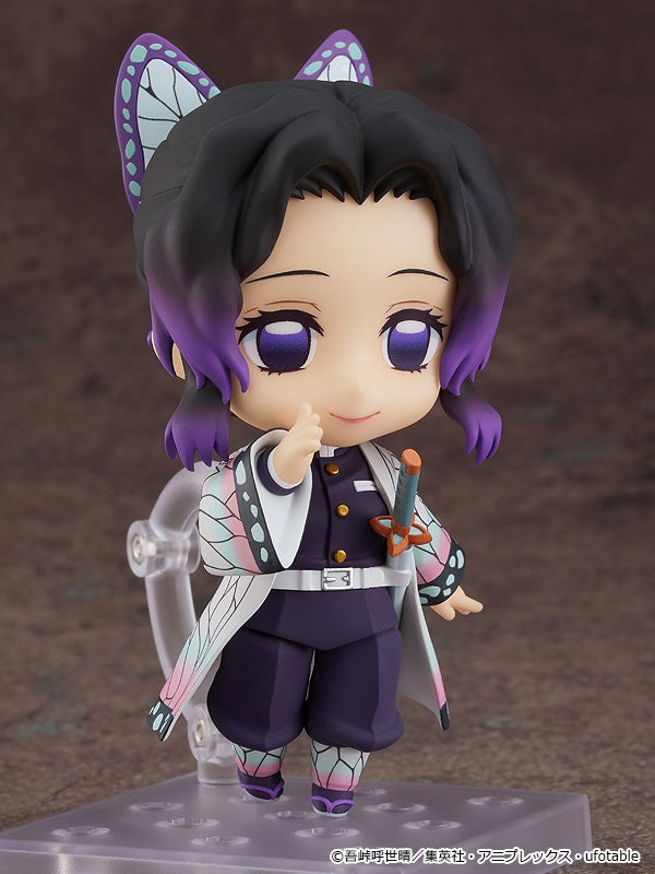 Demon Slayer Kimetsu no Yaiba Nendoroid - Shinobu Kocho [Pre-Order Dec 2025]