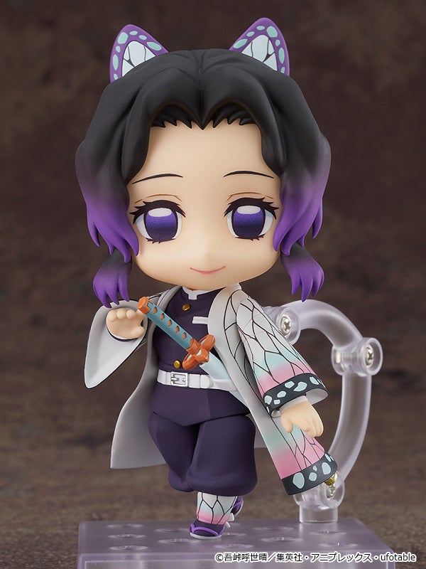 Demon Slayer Kimetsu no Yaiba Nendoroid - Shinobu Kocho [Pre-Order Dec 2025]