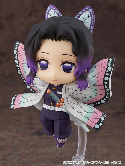 Demon Slayer Kimetsu no Yaiba Nendoroid - Shinobu Kocho [Pre-Order Dec 2025]