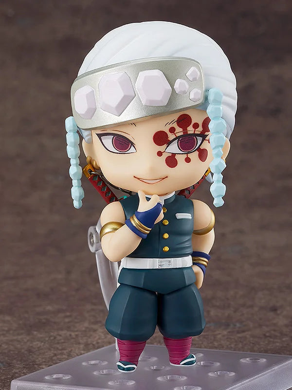 Demon Slayer Kimetsu no Yaiba Nendoroid - Tengen Uzui
