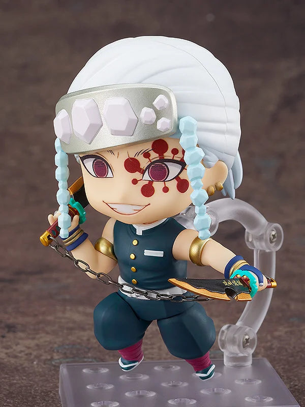 Demon Slayer Kimetsu no Yaiba Nendoroid - Tengen Uzui