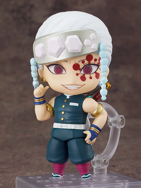 Demon Slayer Kimetsu no Yaiba Nendoroid - Tengen Uzui