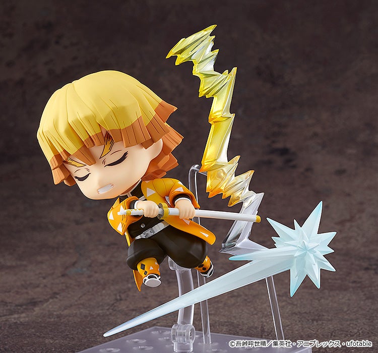 Demon Slayer Kimetsu no Yaiba Nendoroid - Zenitsu Agatsuma [Pre-Order Dec 2025]