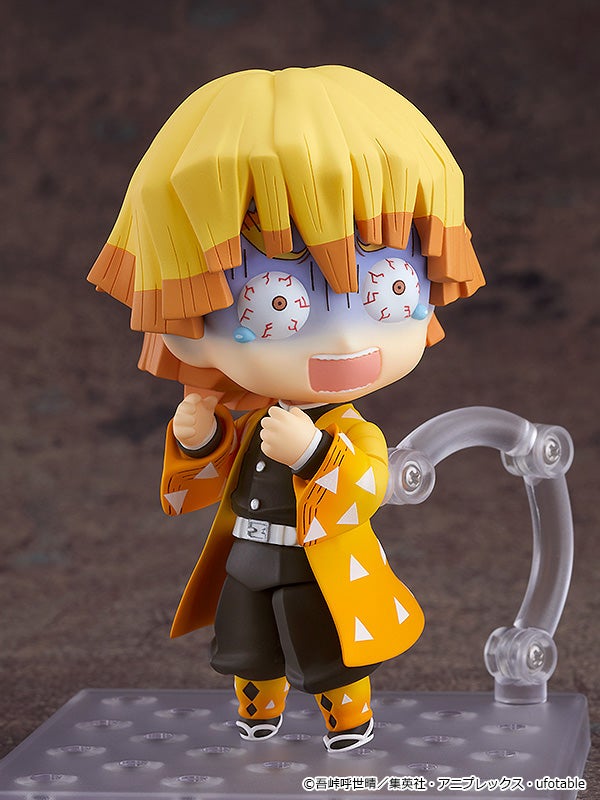 Demon Slayer Kimetsu no Yaiba Nendoroid - Zenitsu Agatsuma [Pre-Order Dec 2025]