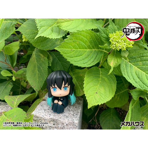 Demon Slayer Kimetsu no Yaiba Rukappu - Muichiro Tokito
