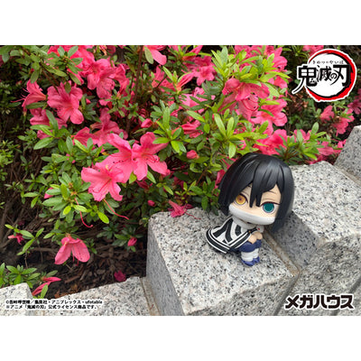 Demon Slayer Kimetsu no Yaiba Rukappu - Obanai Iguro