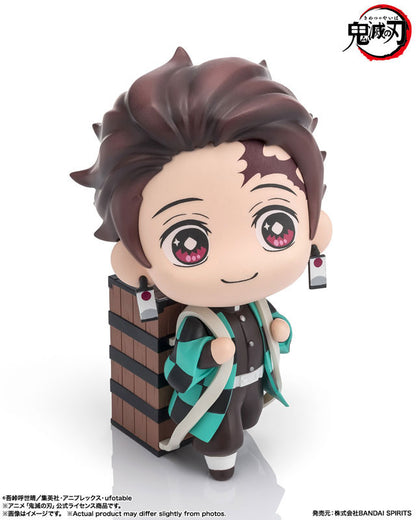 Demon Slayer Kimetsu no Yaiba Tekupiku - Kamado Siblings (2 Types) [Pre-Order Sep 2026]