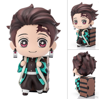 Demon Slayer Kimetsu no Yaiba Tekupiku - Kamado Siblings (2 Types) [Pre-Order Sep 2026]