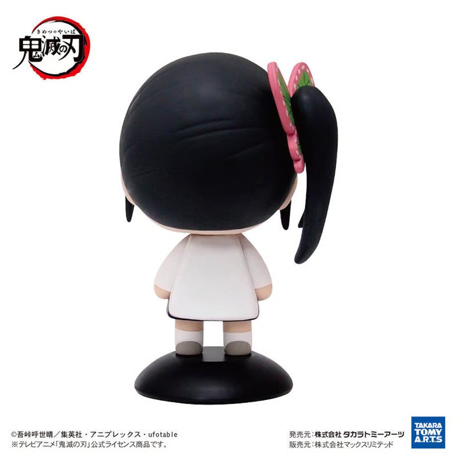 Demon Slayer Kimetsu no Yaiba Yura Yura Head - Kanao Tsuyuri