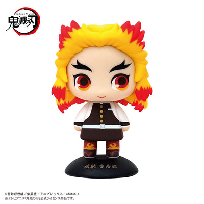 Demon Slayer Kimetsu no Yaiba Yura Yura Head - Senjuro Rengoku