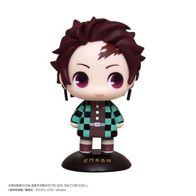 Demon Slayer Kimetsu no Yaiba Yura Yura Head - Tanjiro Kamado