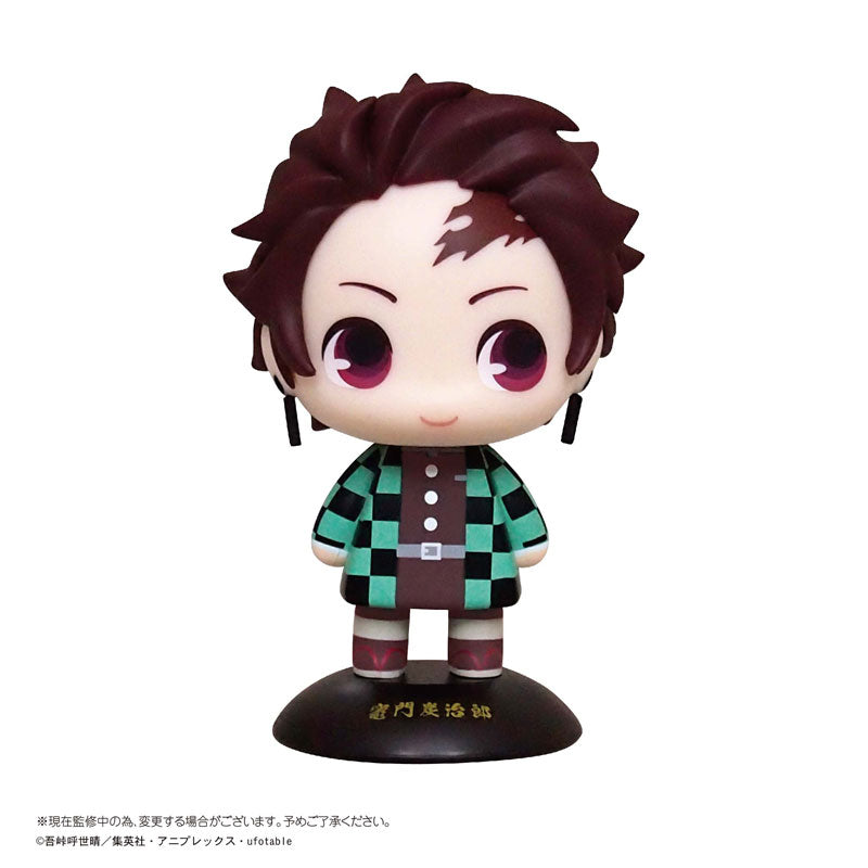 Demon Slayer Kimetsu no Yaiba Yura Yura Head - Tanjiro Kamado
