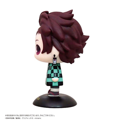 Demon Slayer Kimetsu no Yaiba Yura Yura Head - Tanjiro Kamado