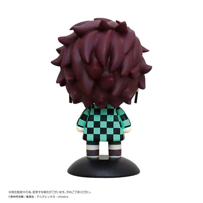 Demon Slayer Kimetsu no Yaiba Yura Yura Head - Tanjiro Kamado