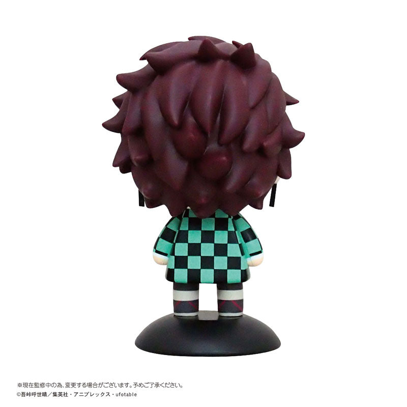 Demon Slayer Kimetsu no Yaiba Yura Yura Head - Tanjiro Kamado