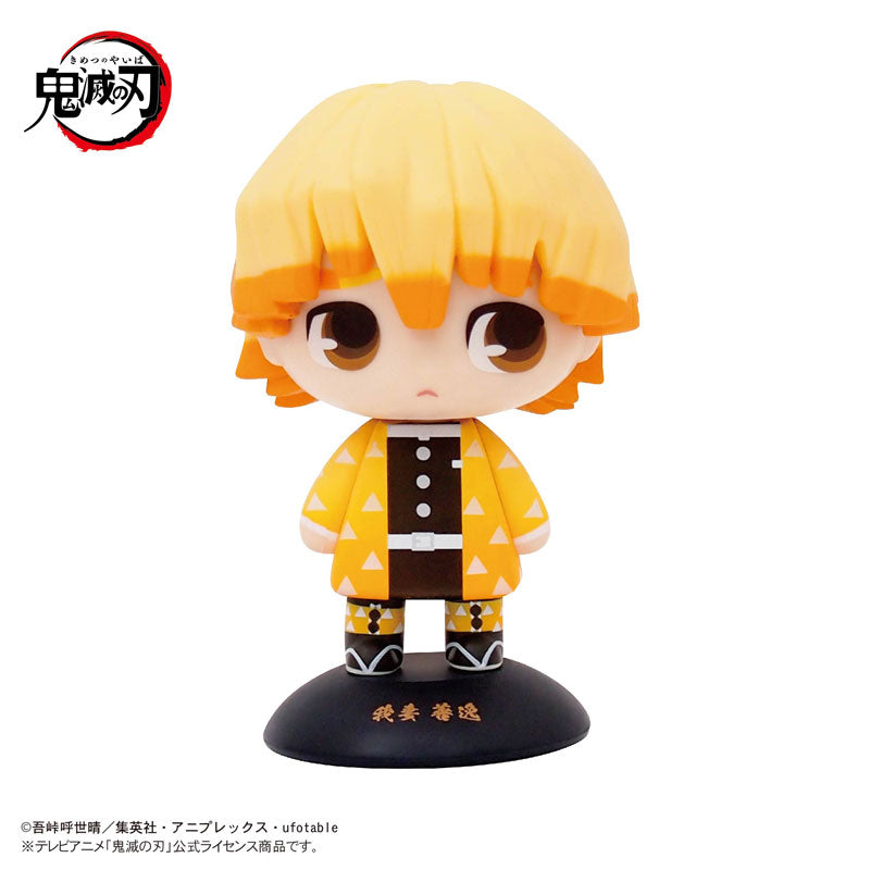Demon Slayer Kimetsu no Yaiba Yura Yura Head - Zenitsu Agatsuma