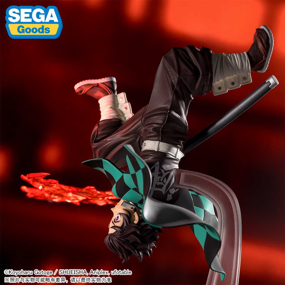 Demon Slayer Luminasta - Tanjiro Kamado [Pre-Order Aug 2026]