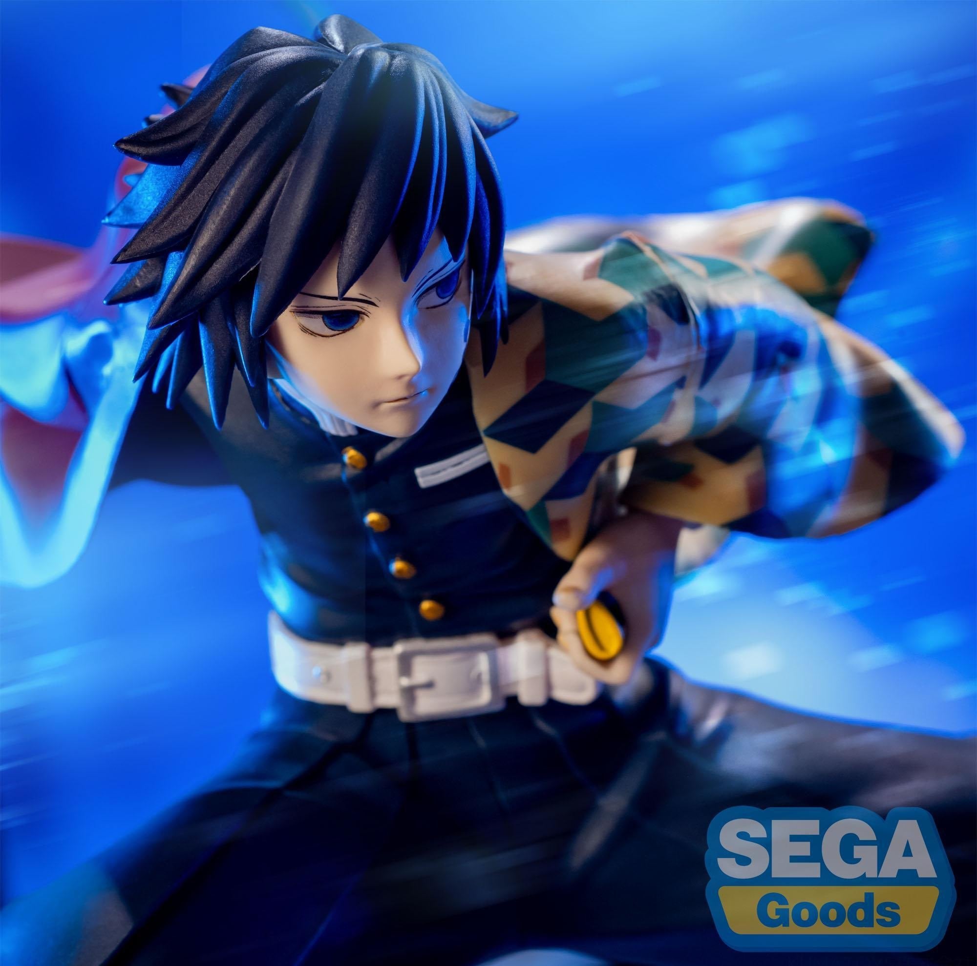 Demon Slayer Luminasta Figure - Giyu Tomioka Awakened Ver. [Pre