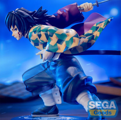 Demon Slayer Luminasta Figure - Giyu Tomioka Awakened Ver. [Pre-Order Nov 2026]