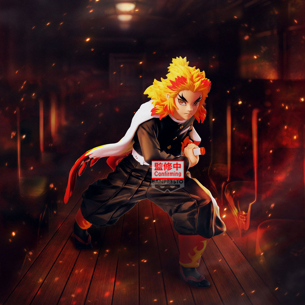 Demon Slayer Maximatic - Kyojuro Rengoku