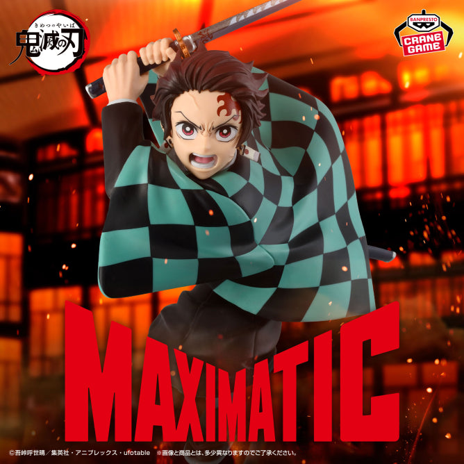 Demon Slayer Maximatic - Tanjiro Kamado III [Pre-Order Oct 2026]