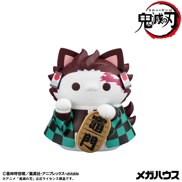 Demon Slayer Mega Cat Project - Nyanko Maneki Neko Ver. Complete