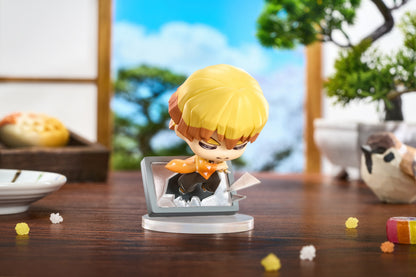 Demon Slayer Mini Figure - Set of 4 Types [Random] [Pre-order Jul 2026]