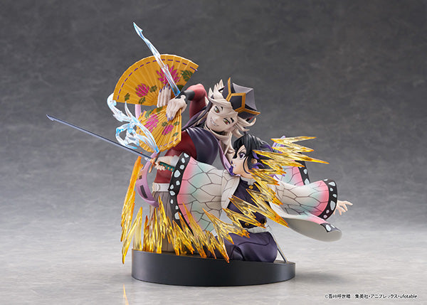 Demon Slayer Non Scale Figure - Shinobu Kocho & Doma + Acrylic Bonus [Pre-Order Mar 2027]