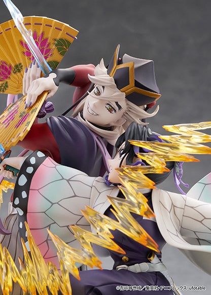 Demon Slayer Non Scale Figure - Shinobu Kocho & Doma + Acrylic Bonus [Pre-Order Mar 2027]