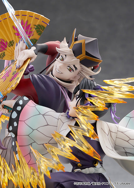 Demon Slayer Non Scale Figure - Shinobu Kocho & Doma + Acrylic Bonus [Pre-Order Mar 2027]