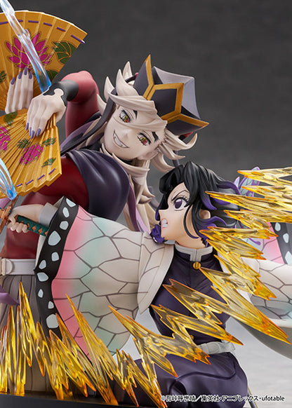 Demon Slayer Non Scale Figure - Shinobu Kocho & Doma + Acrylic Bonus [Pre-Order Mar 2027]