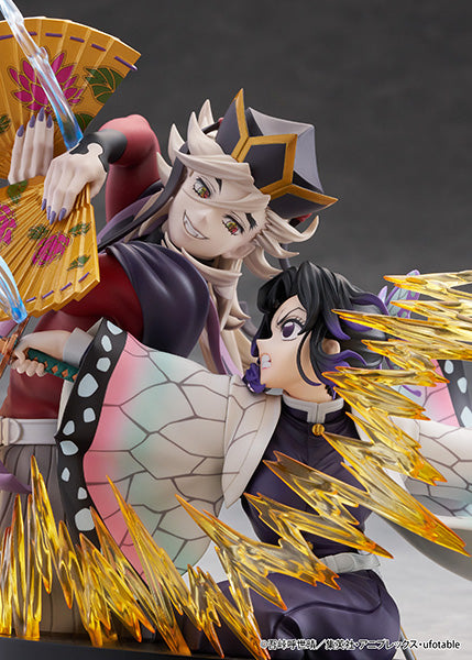 Demon Slayer Non Scale Figure - Shinobu Kocho & Doma + Acrylic Bonus [Pre-Order Mar 2027]
