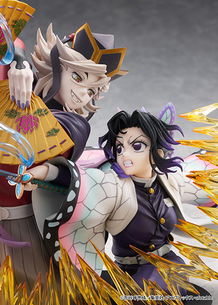 Demon Slayer Non Scale Figure - Shinobu Kocho & Doma + Acrylic Bonus [Pre-Order Mar 2027]