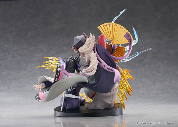 Demon Slayer Non Scale Figure - Shinobu Kocho & Doma + Acrylic Bonus [Pre-Order Mar 2027]