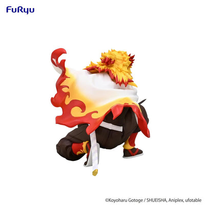 Demon Slayer Noodle Stopper Figure - Kyojuro Rengoku